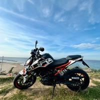 KTM 125 Duke – 2017