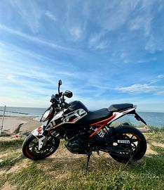 KTM 125 Duke – 2017
