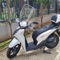 Scooter SH125i Sport