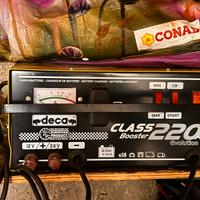 Carica batteria 12v/24v 220 a