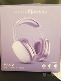 Cuffie wireless allhears