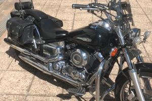 Dragstar 650