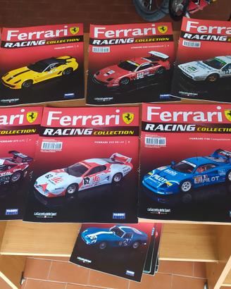 Ferrari Racing collection