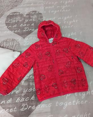 giubbotto mezza stagione Chicco 