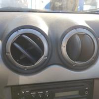 Bocchetta clima centrale DACIA SANDERO del 2012