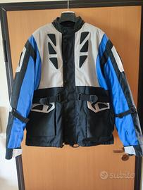 Giacca uomo da Enduro SCOTCHLITE 3M NUOVA 