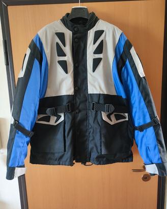 Giacca uomo da Enduro SCOTCHLITE 3M NUOVA 