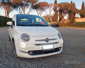 Fiat 500 Hybrid Dolcevita