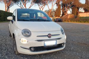 Fiat 500 Hybrid Dolcevita