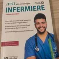 libro concorsi infermiere 