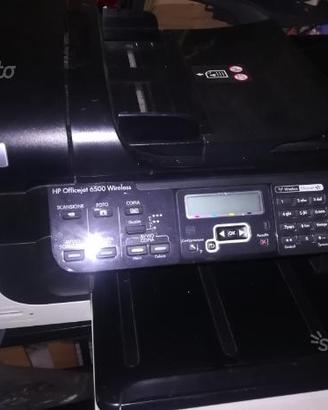 Stampante Hp officejet 6500 wireless