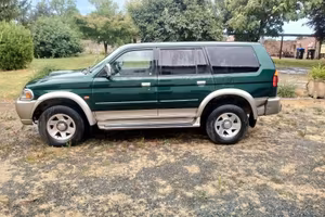 Mitsubishi Pajero Sport  2.5 TDI GLS Autocarro