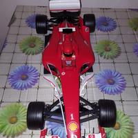 modellismo ferrari a scoppio 