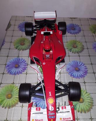 modellismo ferrari a scoppio 