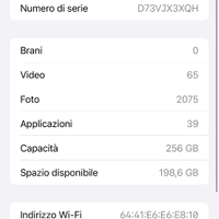 iPhone 15 plus rosa 256