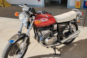 Suzuki Altro modello - 1973