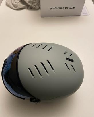 Casco sci Uvex