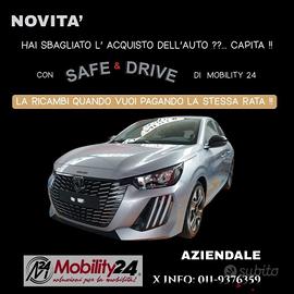 Peugeot 208 1.2 puretech Allure s&s 100cv da ...