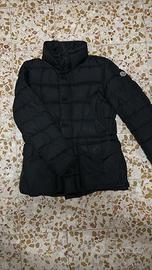 Giubbotto moncler nero