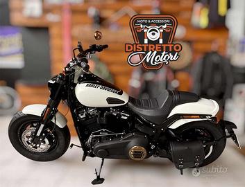 HARLEY-DAVIDSON 114 Fat Bob FXFBS - finanziabile