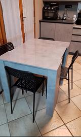 tavolo allungabile 