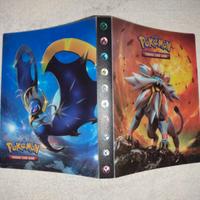 Album Raccoglitore Carte Pokémon 240pcs 4 Tasche