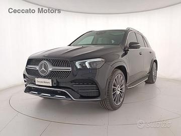 Mercedes GLE 350 de eq-power Premium Plus 4matic a