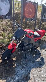 Buell xb12 r