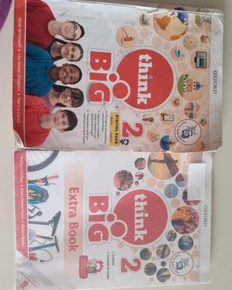 Libro Think Big 2
