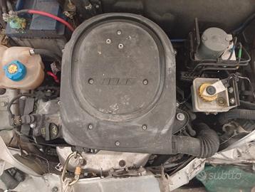 Motore Fiat 600