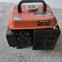 generatore elettrico a miscela