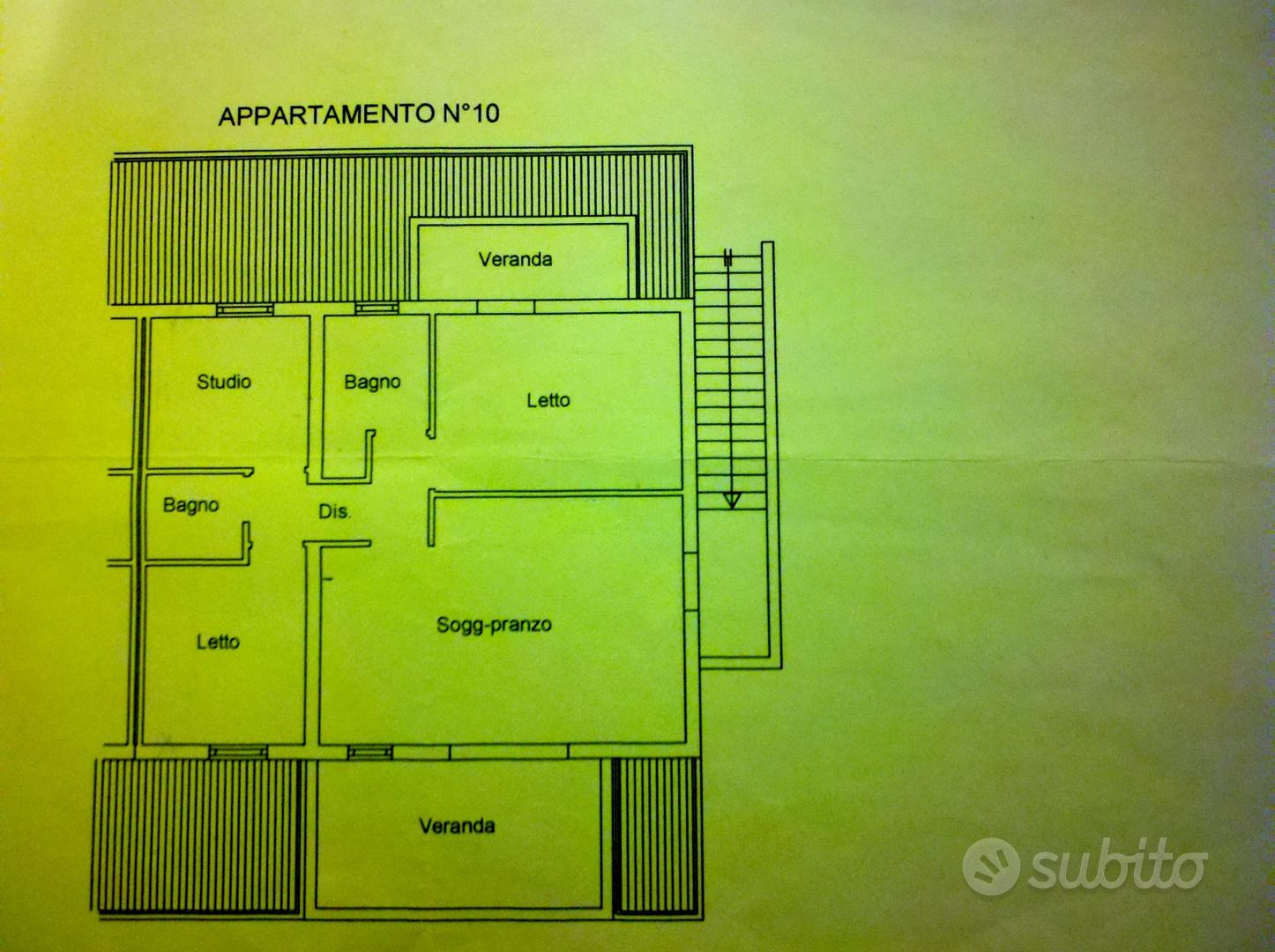 Appartamento – Castelsardo, Tàttari/Sassari - Vista 2