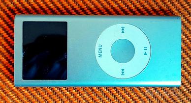 Ipod Apple 4 Gb Nano
