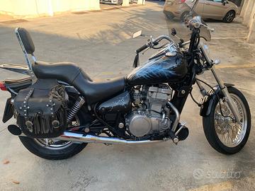 Kawasaki EN 500 - 1998