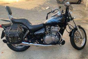 Kawasaki EN 500 - 1998