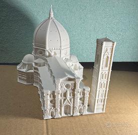 Riproduzione Duomo di Firenze