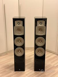 Diffusori NS-555 + Centrale NS-C444 + RX-V383