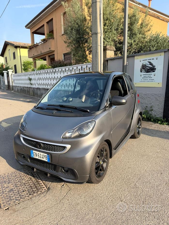 smart fortwo 2ª serie