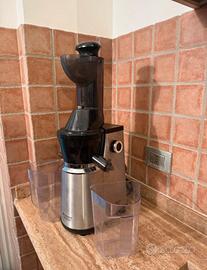 Estrattore di succo Hotpoint Ariston slow juicer
