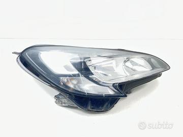 FARO ANTERIORE DESTRO OPEL Corsa E 3° Serie 39108