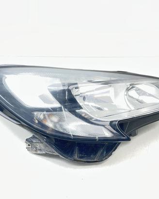 FARO ANTERIORE DESTRO OPEL Corsa E 3° Serie 39108
