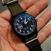 Iwc pilot limited Top Gun PERMUTE