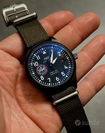 Iwc pilot limited Top Gun PERMUTE