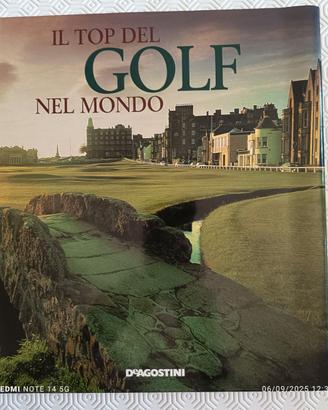 Il top del golf nel Mondo