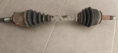 Semiassi lancia delta 1.6 mjt