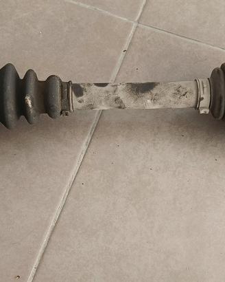 Semiassi lancia delta 1.6 mjt