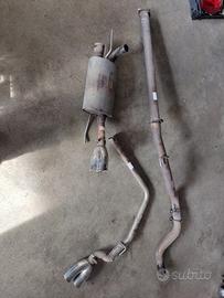 Silenziat post ALFA ROMEO MITO 1368cc B 2009