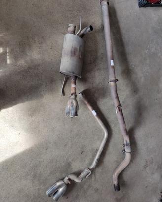 Silenziat post ALFA ROMEO MITO 1368cc B 2009