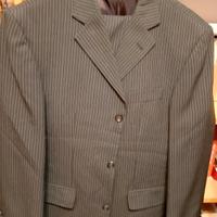 vestito completo uomo nuovo 