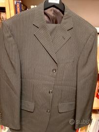 vestito completo uomo nuovo 